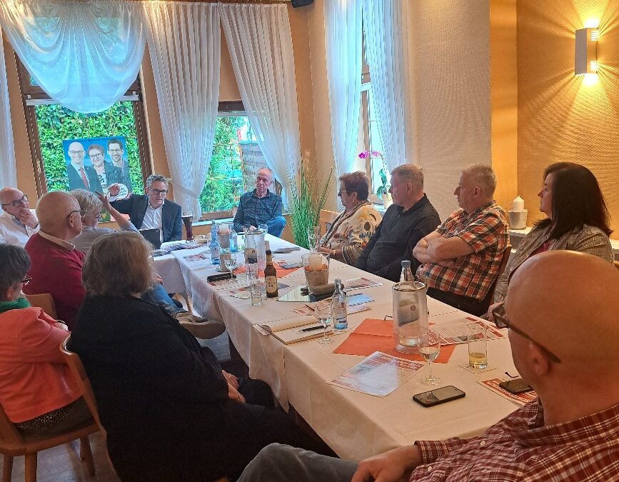 MdB Dr. Thorsten Rudolph