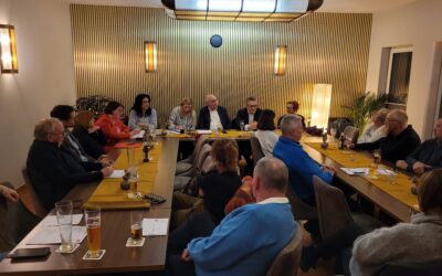 Jahreshauptversammlung hat gewählt